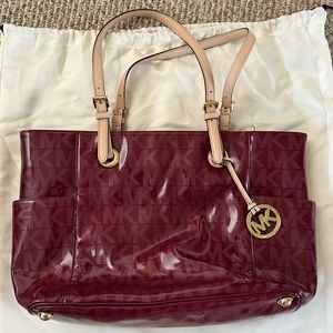 MICHAEL KORS Jet Set Tote